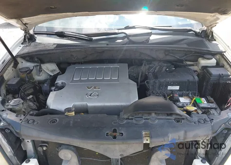 2007 Lexus Rx 350 z USA, uszkodzony, nr VIN 2T2GK31UX7C012518